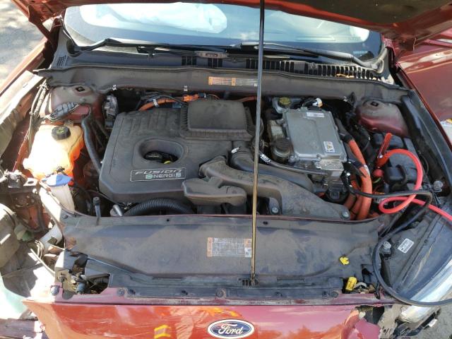 Photo 7 from auction – 2014 FORD FUSION TIT with VIN 3FA6P0SU4ER242096