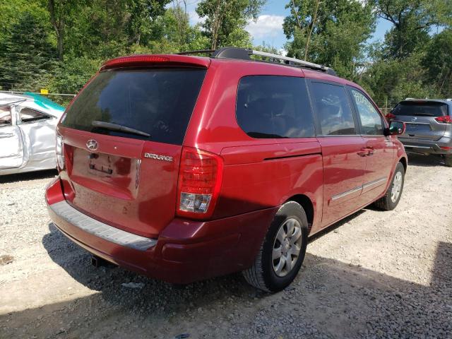 Photo 4 from auction – 2007 HYUNDAI ENTOURAGE with VIN KNDMC233X76022105