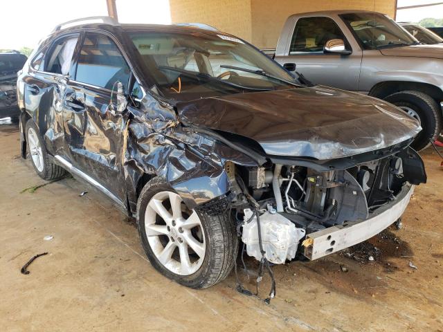 LEXUS RX 350 2011 with VIN 2T2ZK1BA7BC047303 - Photo from auction