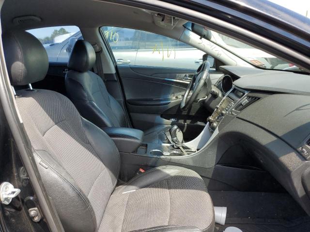 Photo 5 from auction – 2011 HYUNDAI SONATA SE with VIN 5NPEC4AC2BH117405