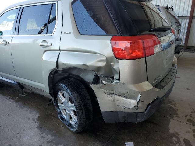 Photo 9 from auction – 2014 GMC TERRAIN SL with VIN 2GKFLVEK6E6124124