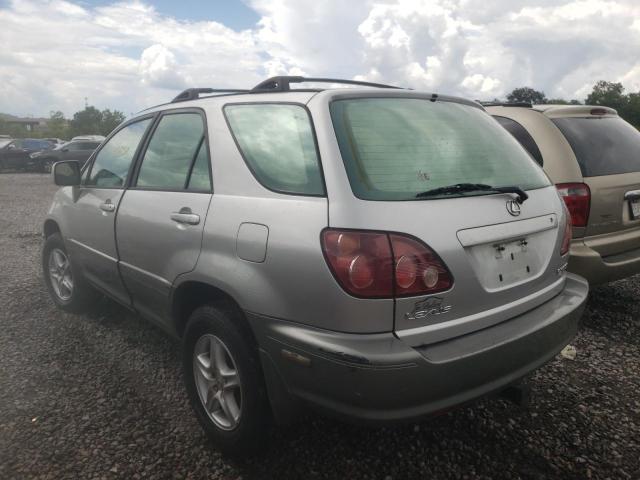 Photo 3 from auction – 2000 LEXUS RX 300 with VIN JT6GF10U7Y0056896