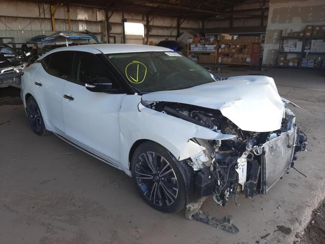 NISSAN MAXIMA 3.5 2017 with VIN 1N4AA6AP1HC398531 - Photo from auction