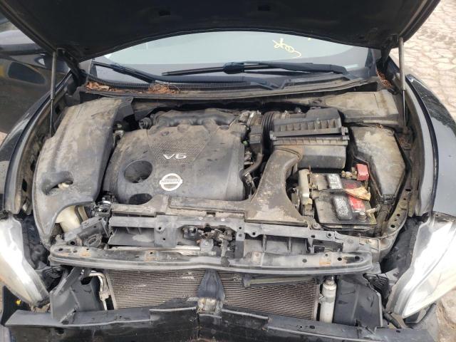 Photo 7 from auction – 2013 NISSAN MAXIMA S with VIN 1N4AA5AP5DC810115