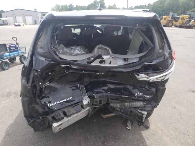Zdjęcie 9 z aukcji – 2017 TOYOTA HIGHLANDER z VIN 5TDJZRFH6HS452281