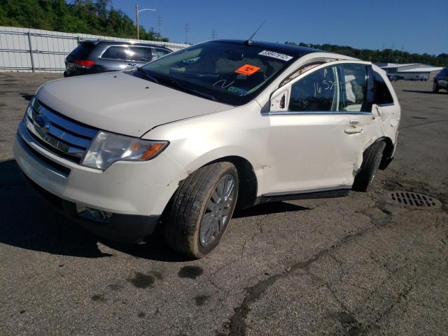 Photo 2 from auction – 2008 FORD EDGE LIMIT with VIN 2FMDK49CX8BA60079