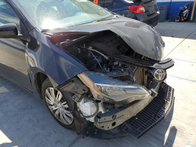 Photo 9 from auction – 2018 TOYOTA COROLLA L with VIN 5YFBURHE1JP826879