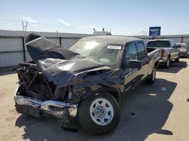 Photo 2 from auction – 2018 GMC SIERRA C15 with VIN 1GTR1LEC0JZ318299