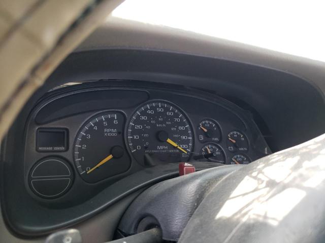 Photo 8 from auction – 2001 CHEVROLET SILVERADO with VIN 2GCEK19T811286558