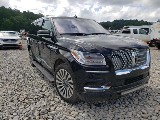 LINCOLN NAVIGATOR 2018 with VIN 5LMJJ3LT4JEL13915 - Photo from auction