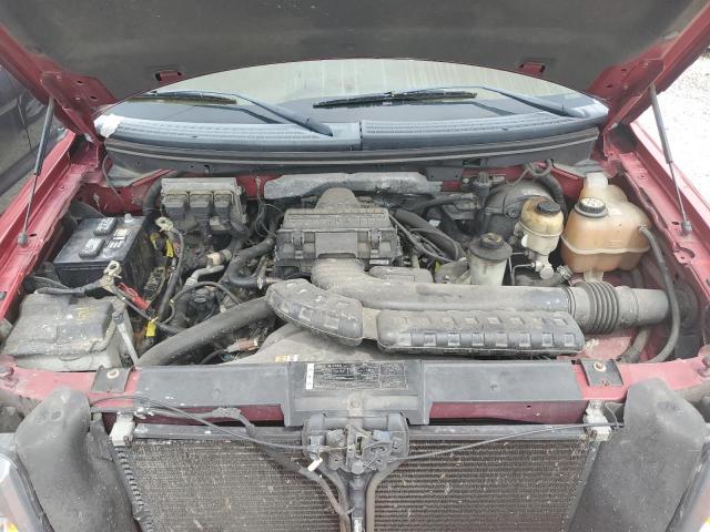 Photo 7 from auction – 2007 FORD F150 with VIN 1FTPX12V67NA40573
