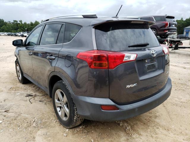 Photo 3 from auction – 2015 TOYOTA RAV4 XLE with VIN 2T3WFREV9FW219769