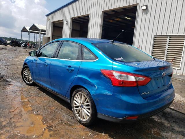 Photo 3 from auction – 2012 FORD FOCUS SEL with VIN 1FAHP3H29CL298174