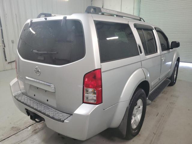 Photo 4 from auction – 2005 NISSAN PATHFINDER with VIN 5N1AR18U05C774449