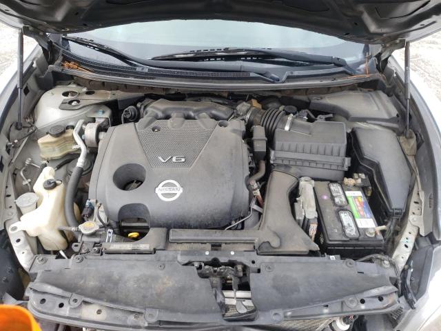 Photo 7 from auction – 2009 NISSAN MAXIMA S with VIN 1N4AA51E29C828609