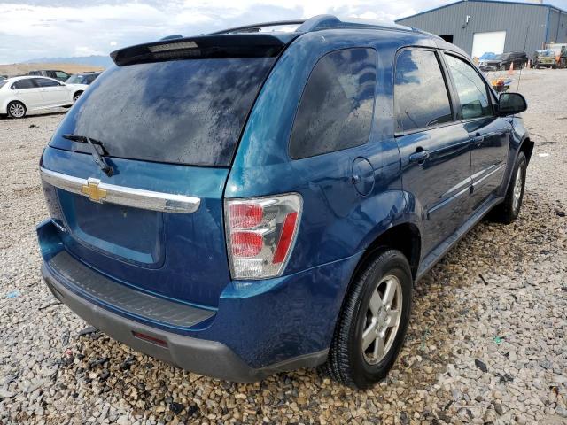 Photo 4 from auction – 2006 CHEVROLET EQUINOX LT with VIN 2CNDL63F566018999