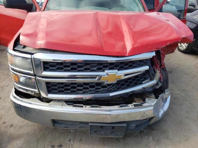 Photo 7 from auction – 2014 CHEVROLET SILVERADO with VIN 1GCRCPEC0EZ245409