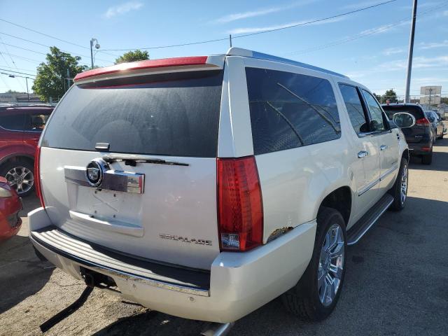 Photo 4 from auction – 2008 CADILLAC ESCALADE E with VIN 1GYFK66888R223022