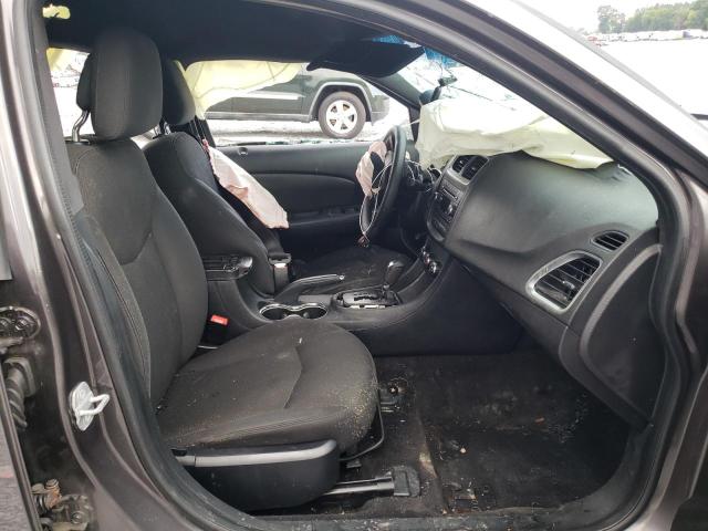 Photo 5 from auction – 2014 DODGE AVENGER SE with VIN 1C3CDZAG6EN219416