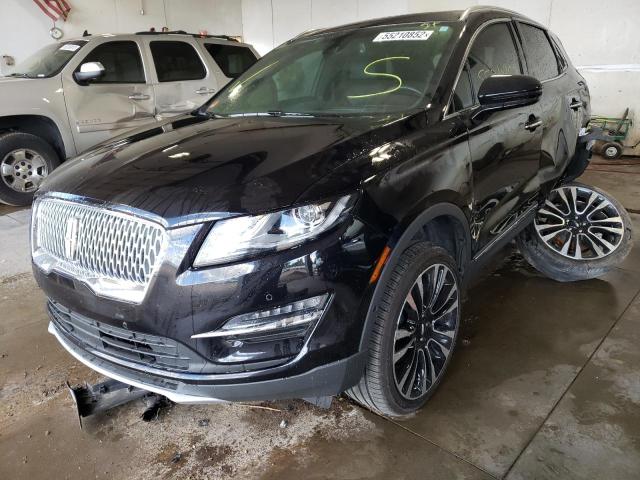Photo 2 from auction – 2019 LINCOLN MKC RESERV with VIN 5LMTJ3DHXKUL50963