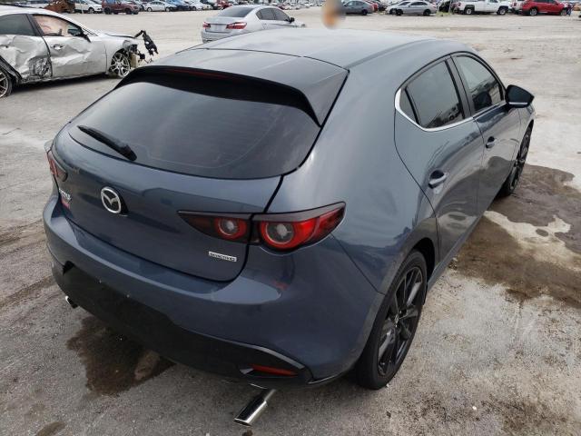Photo 4 from auction – 2022 MAZDA 3 PREFERRE with VIN JM1BPALL4N1503127