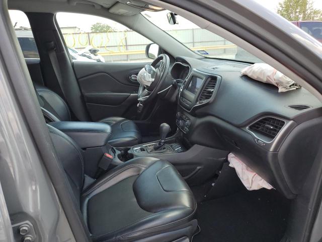 Photo 5 from auction – 2019 JEEP CHEROKEE L with VIN 1C4PJLLX5KD353755