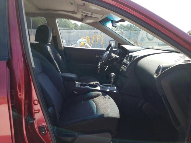 Photo 5 from auction – 2010 NISSAN ROGUE S with VIN JN8AS5MT3AW012744
