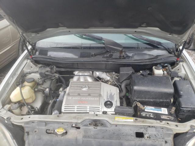 Photo 7 from auction – 2000 LEXUS RX 300 with VIN JT6GF10U7Y0056896