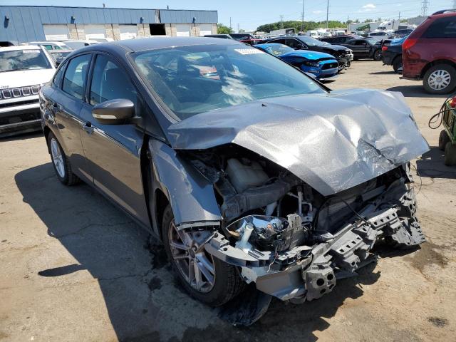 FORD FOCUS SE 2016 with VIN 1FADP3F22GL244206 - Photo from auction