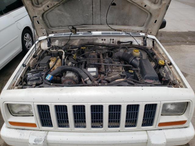 Photo 7 from auction – 1998 JEEP CHEROKEE S with VIN 1J4FT68S4WL155081