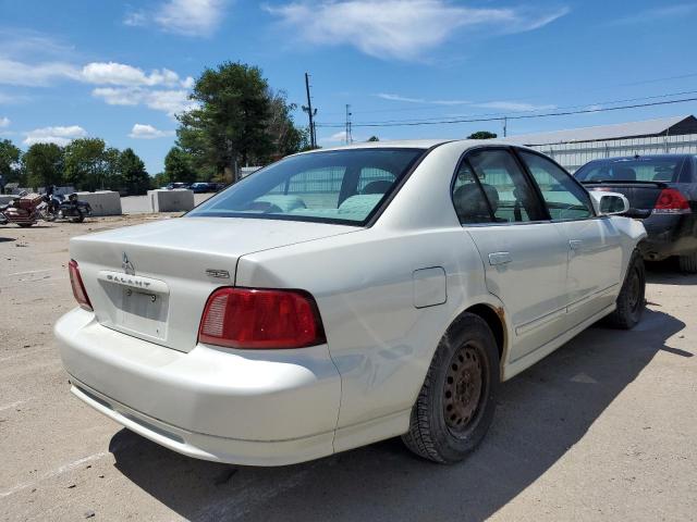 Photo 4 from auction – 2003 MITSUBISHI GALANT ES with VIN 4A3AA46G83E208595