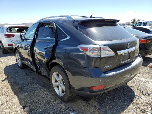 Photo 3 from auction – 2010 LEXUS RX 350 with VIN 2T2BK1BA3AC064759