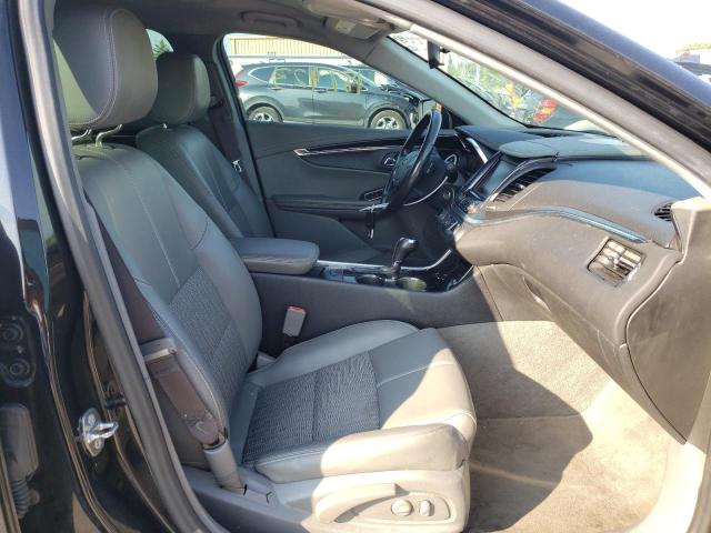 Photo 5 from auction – 2017 CHEVROLET IMPALA LT with VIN 1G1105S3XHU166368
