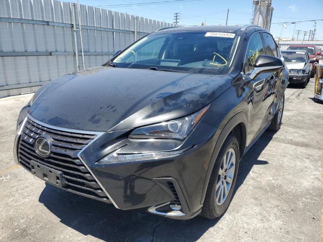 Photo 2 from auction – 2018 LEXUS NX 300 BAS with VIN JTJYARBZ7J2094414