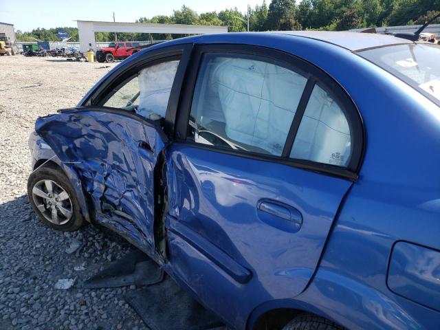 Photo 10 from auction – 2010 KIA RIO LX with VIN KNADH4A37A6651759