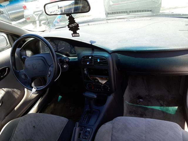 Photo 9 from auction – 2002 SATURN SC2 with VIN 1G8ZY12762Z213849