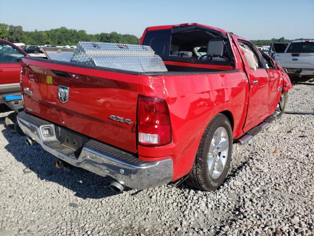 Photo 4 from auction – 2016 RAM 1500 SLT with VIN 3C6RR7LT6GG127618