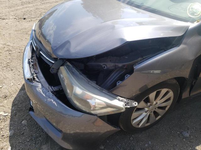 Photo 9 from auction – 2014 HONDA ACCORD EX with VIN 1HGCR2F73EA128464
