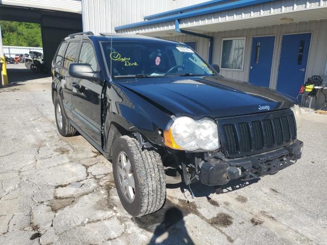 JEEP GRAND CHER 2008 with VIN 1J8GR48K18C123519 - Photo from auction