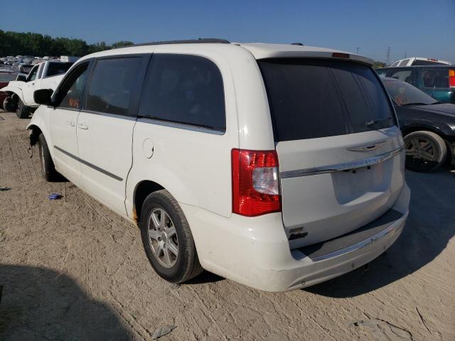 Photo 3 from auction – 2012 CHRYSLER TOWN & COU with VIN 2C4RC1CG0CR250104