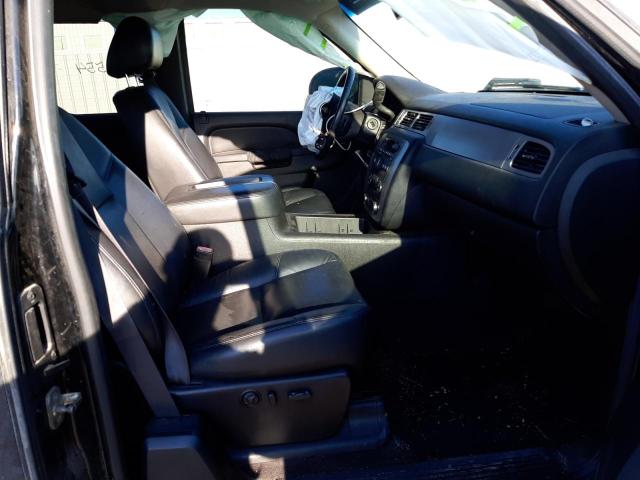 Photo 5 from auction – 2013 CHEVROLET silverado with VIN 1GCRKTE72DZ106833