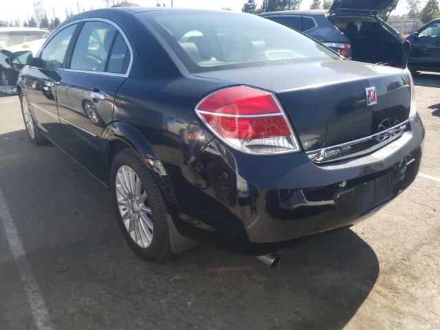 Photo 3 from auction – 2007 SATURN AURA XR with VIN 1G8ZV57707F216070
