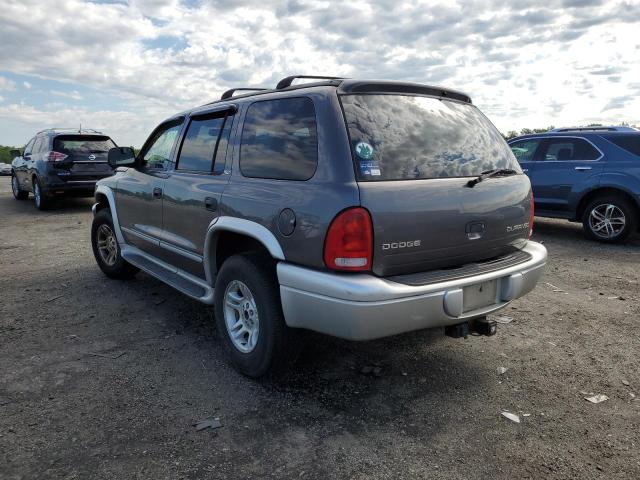 Photo 3 from auction – 2002 DODGE DURANGO SL with VIN 1B4HS58Z72F190129