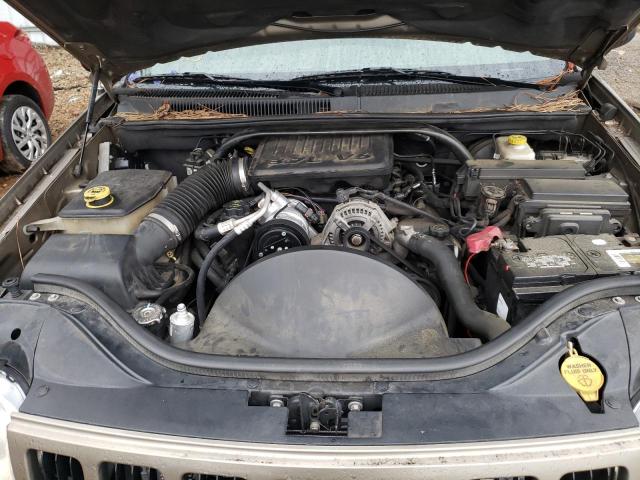 Photo 7 from auction – 2005 JEEP GRAND CHER with VIN 1J4GS48K15C724186