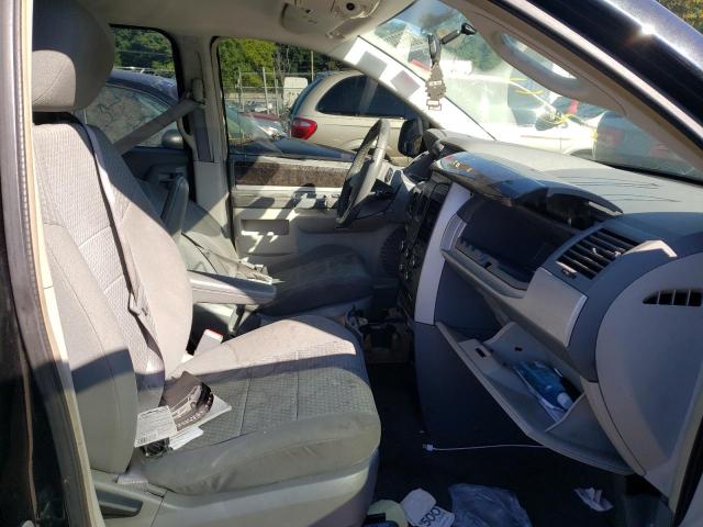 Photo 5 from auction – 2010 DODGE GRAND CARA with VIN 2D4RN5D14AR247413
