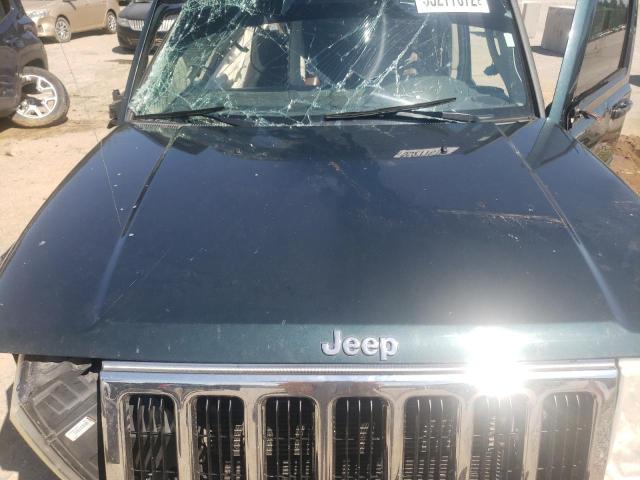Photo 7 from auction – 2006 JEEP COMMANDER with VIN 1J8HG58256C202074