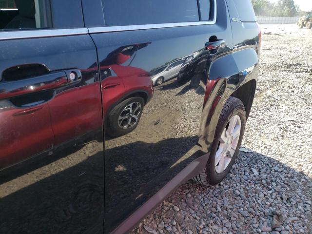 Photo 9 from auction – 2010 GMC TERRAIN SL with VIN 2CTALDEW0A6303308