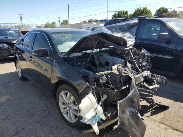 Photo 1 from auction – 2013 TOYOTA AVALON BAS with VIN 4T1BK1EB8DU008408