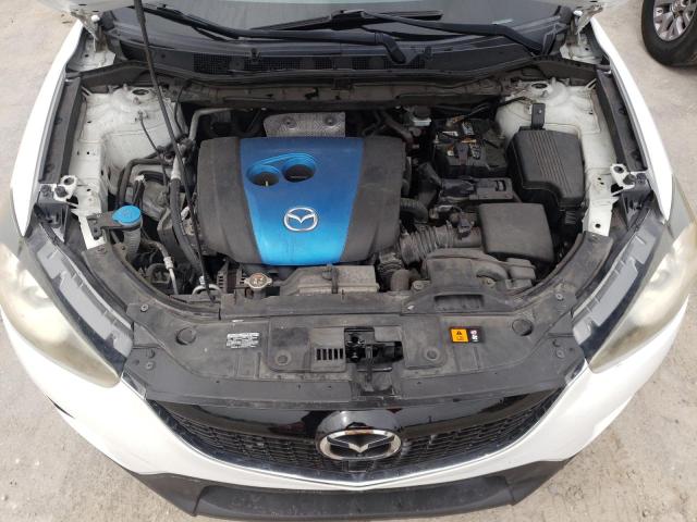 Photo 7 from auction – 2013 MAZDA CX-5 TOURI with VIN JM3KE2CE5D0158974