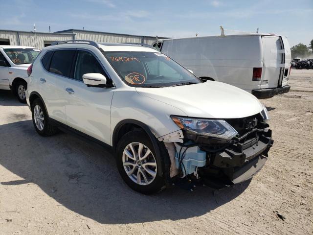 Photo 1 from auction – 2018 NISSAN ROGUE S with VIN 5N1AT2MT2JC769204